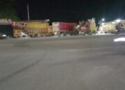 Warga Bersyukur Pelaksanaan Pasar Malam Kota Dumai Masih Tetap Mempedulikan Tenaga Kerja Lokal