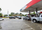 Trump umumkan usulan pelonggaran aturan efisiensi bahan bakar