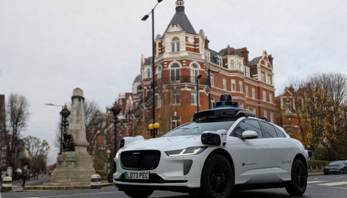 Robotaxi Waymo melakukan sesuatu hingga tarik perhatian pemerintah AS