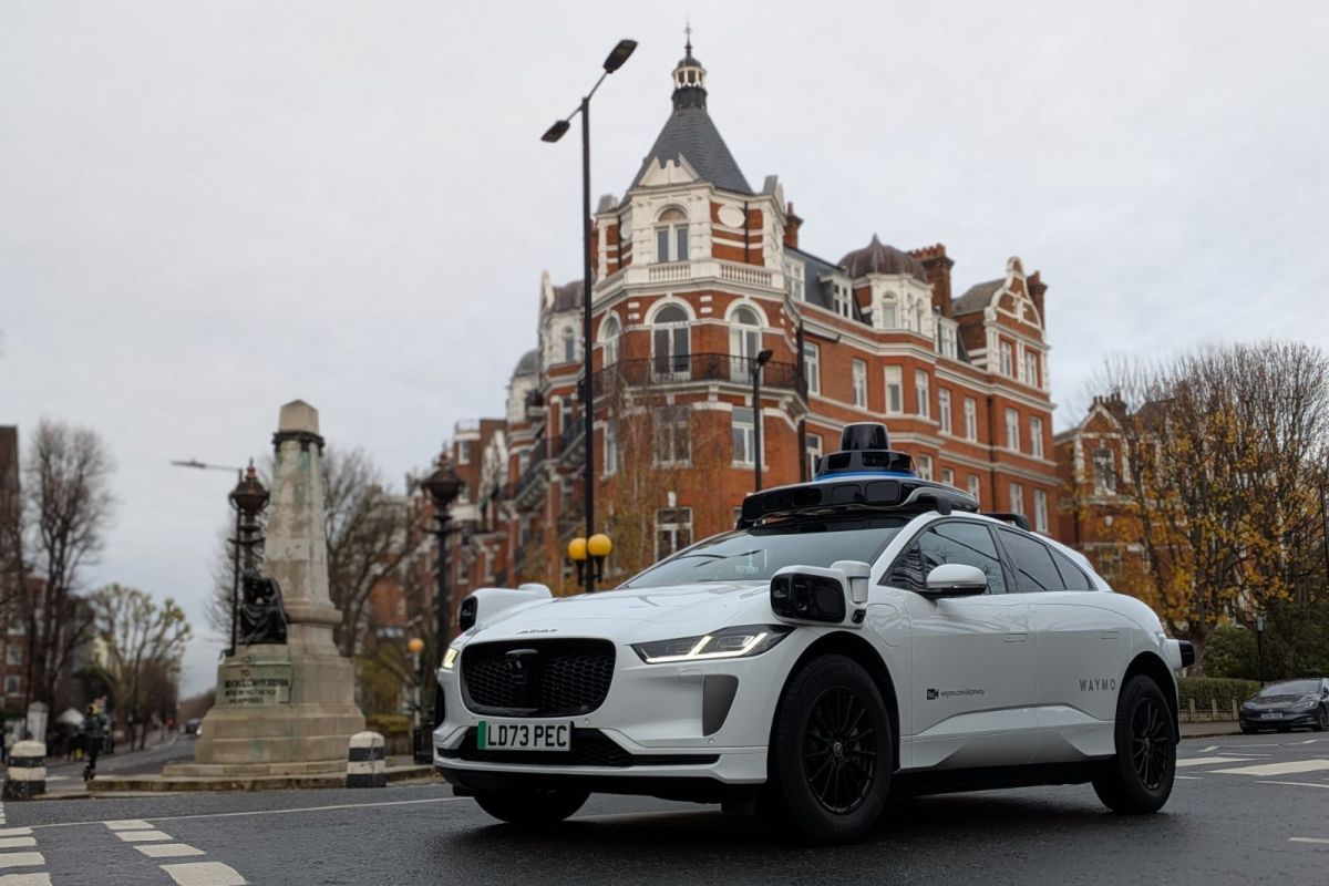 Robotaxi Waymo melakukan sesuatu hingga tarik perhatian pemerintah AS