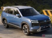 SUV Wuling Starlight 560 dirilis dengan harga mulai dari Rp151 juta