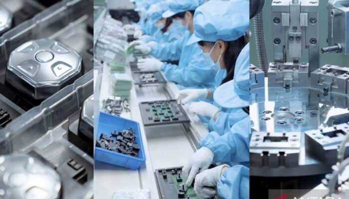 CATL luncurkan baterai ion natrium produksi massal pertama di dunia