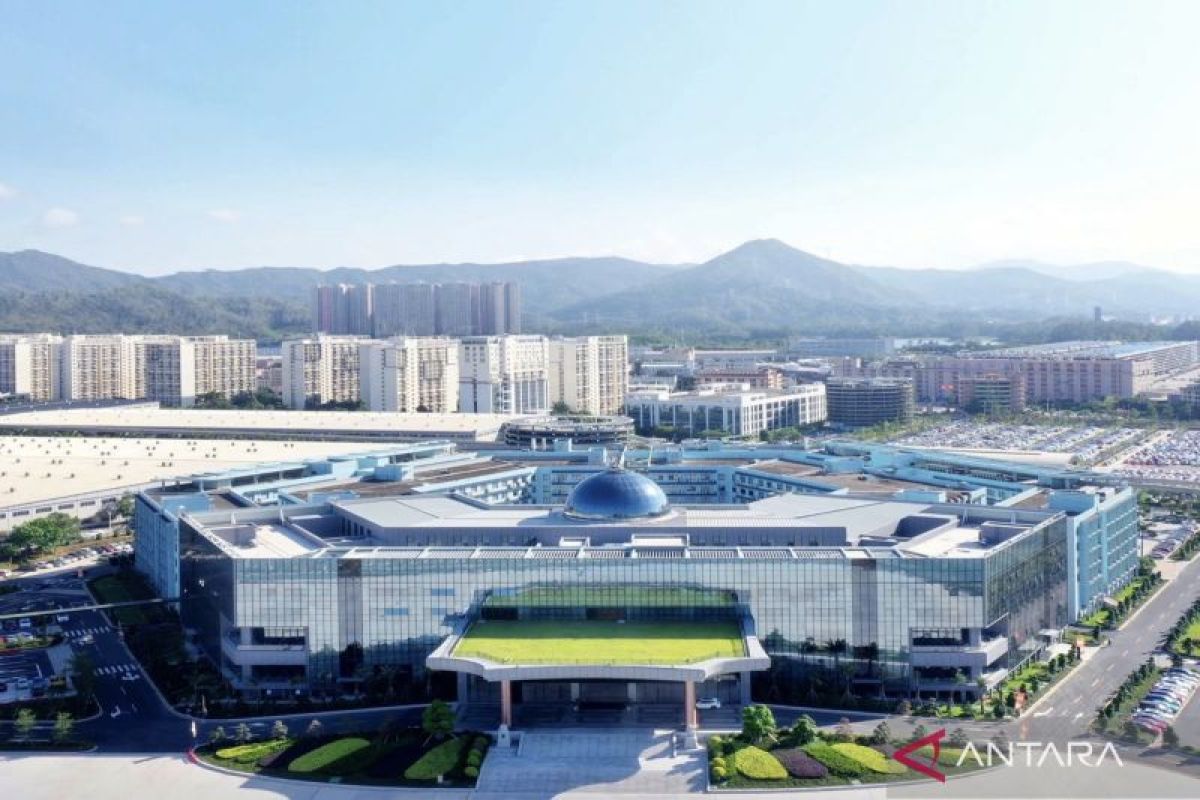 BYD target penjualan di luar China 1,3 juta unit pada tahun 2026