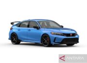 Honda Civic Type R dapat penyegaran tahun ini