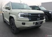 Simak spesifikasi mobil listrik off-road premium Denza B5