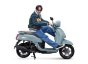 Yamaha Grand Filano dan Fazio Hybrid hadir dengan pilihan warna baru