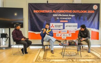 Destinator jadi andalan mobil keluarga